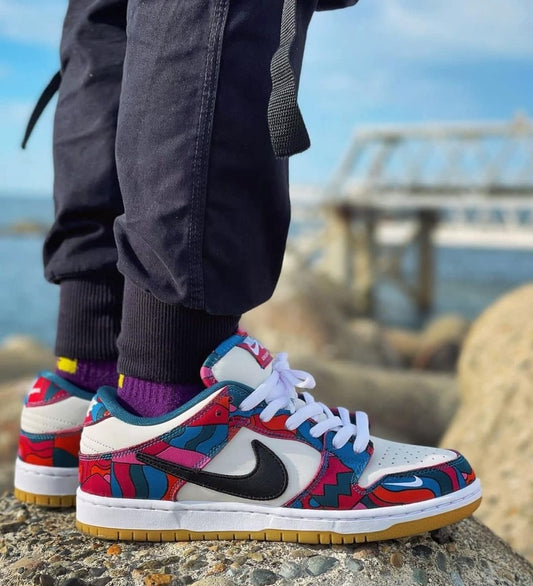 NIKE SB DUNK PARRA ABSTRACT