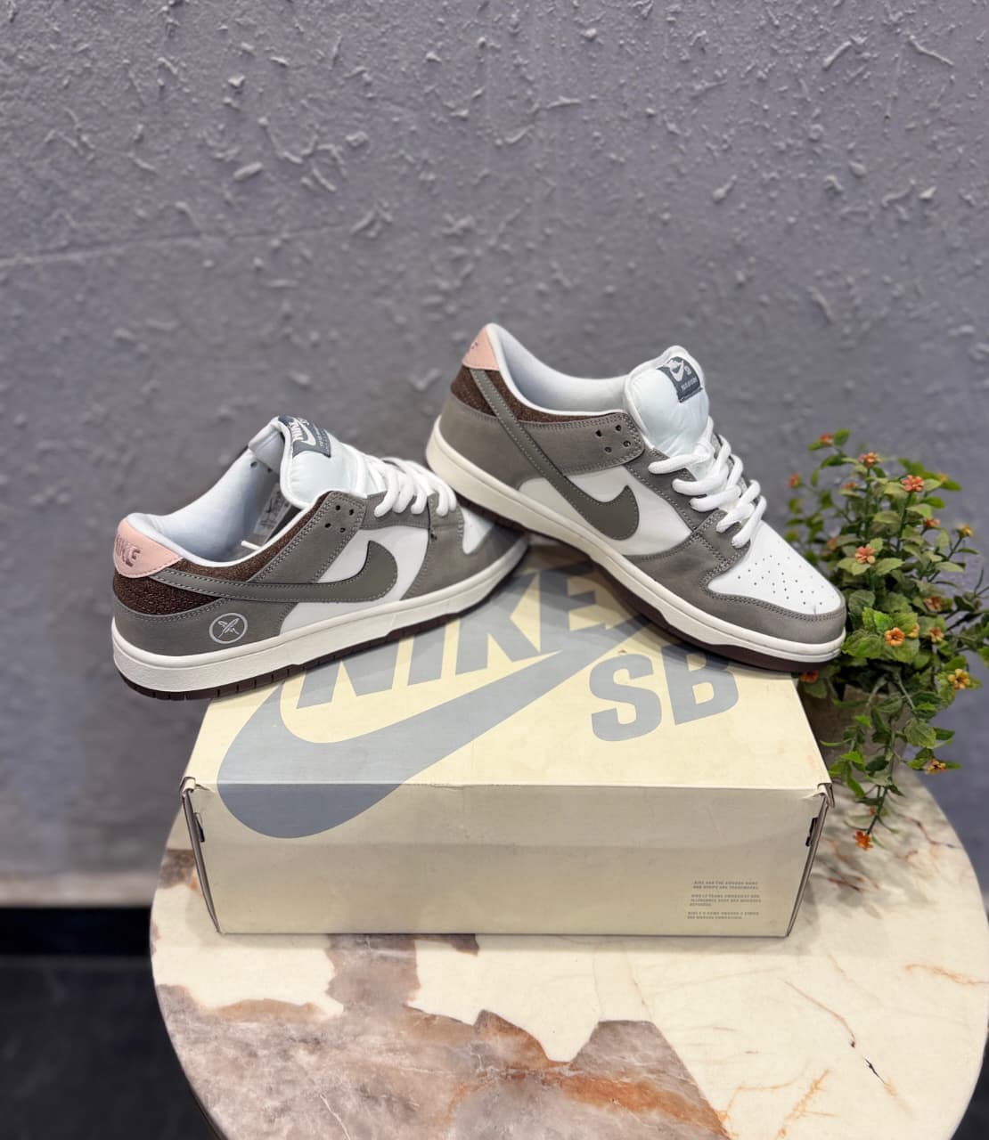 NIKE SB DUNK YUTO HARIGOME