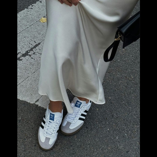 ADIDAS ORIGINALS AMBA WHITE BASE