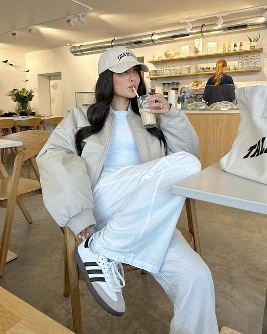 ADIDAS ORIGINALS AMBA WHITE BASE