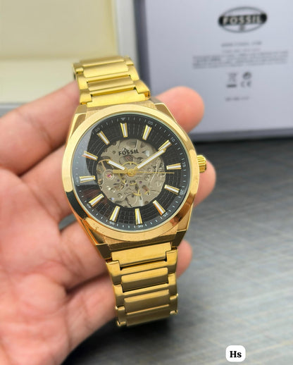 Fossil - Fully Automatic watches