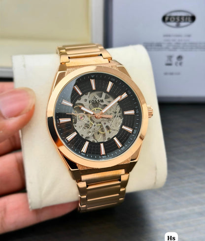 Fossil - Fully Automatic watches