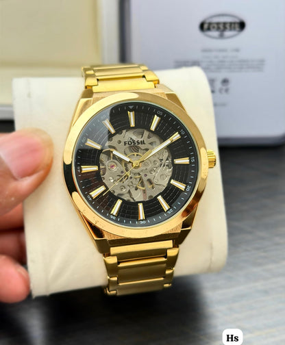 Fossil - Fully Automatic watches