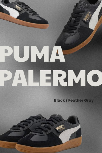 PUMA - PALERMO OG BLACK