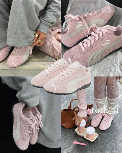 PUMA SPEED CAT PINK