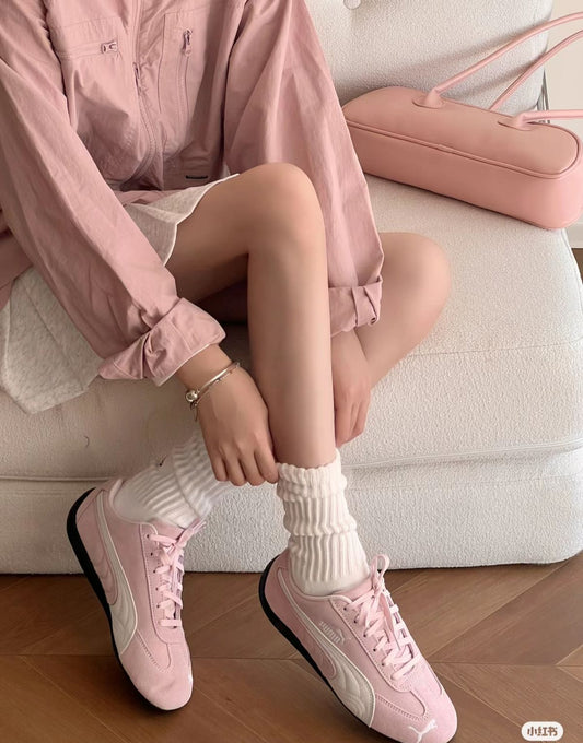 PUMA SPEED CAT PINK