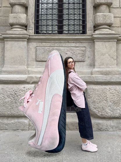 PUMA SPEED CAT PINK