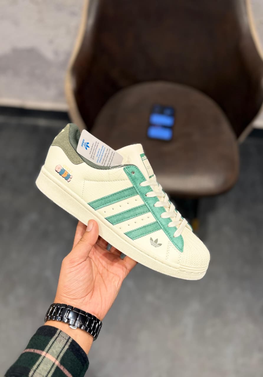 ADIDAS ORIGINALS SUPERSTAR X GUCCI