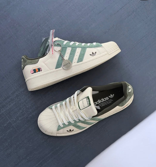 ADIDAS ORIGINALS SUPERSTAR X GUCCI