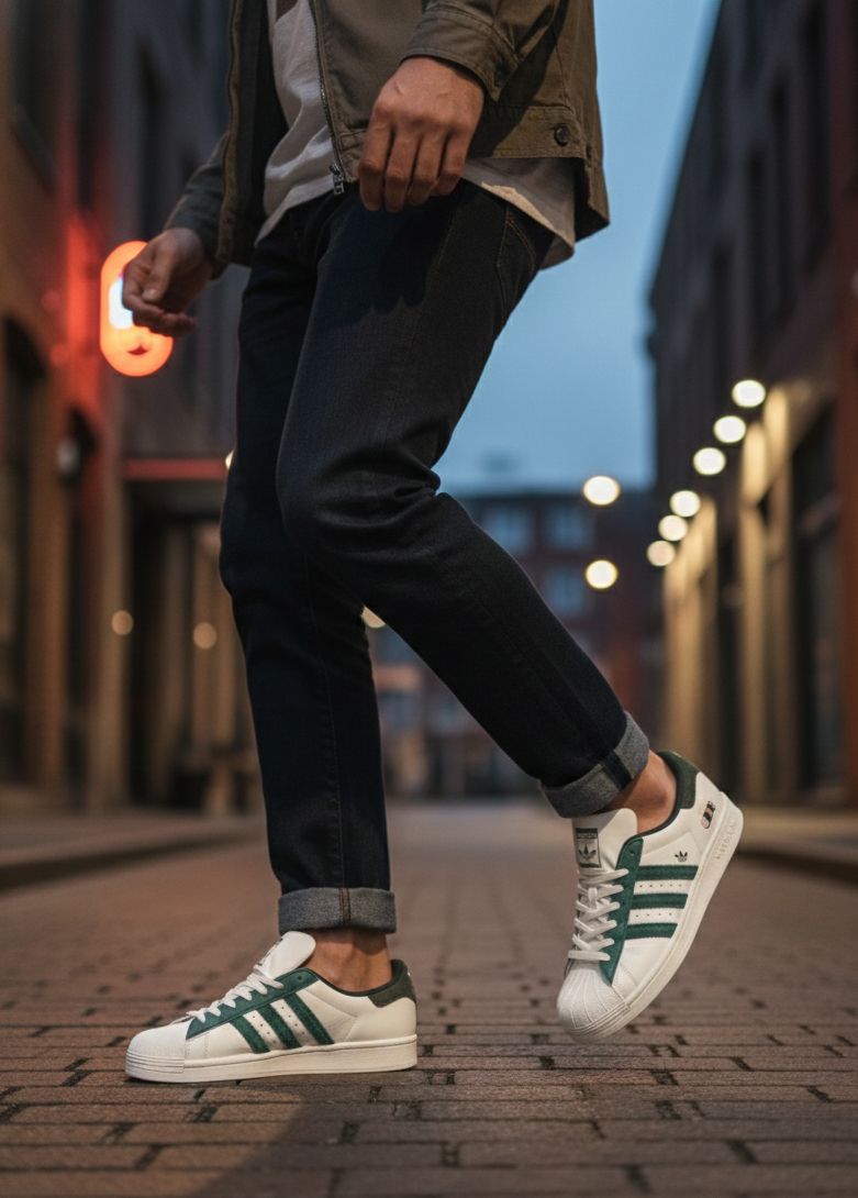 ADIDAS ORIGINALS SUPERSTAR X GUCCI