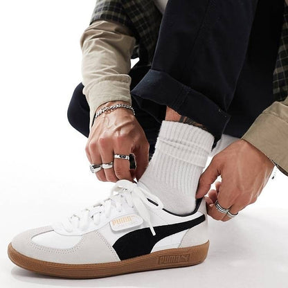PUMA - PALERMO OG WHITE BLACK