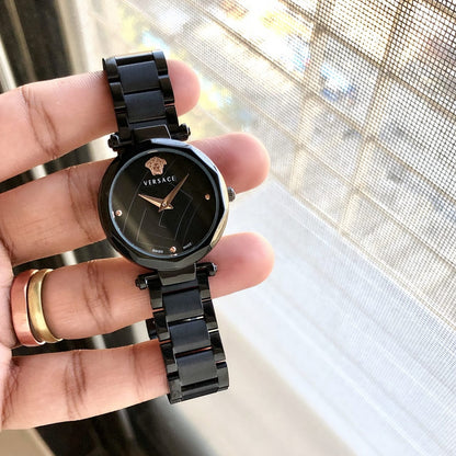Versace -  Women's Rose Gold Collection