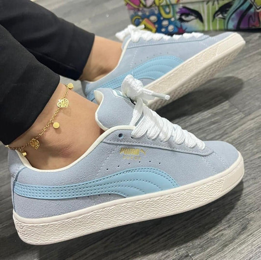 PUMA CLASSIC SUEDE SKY