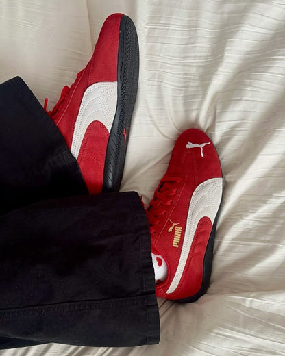 PUMA - SPEED CAT RED