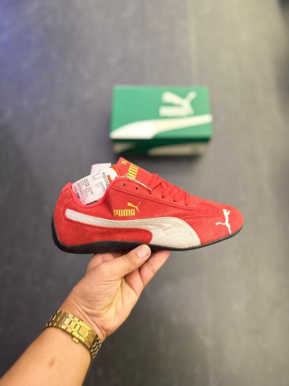 PUMA - SPEED CAT RED