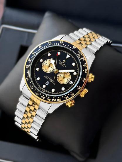 Tudor - Black Bay Chrono