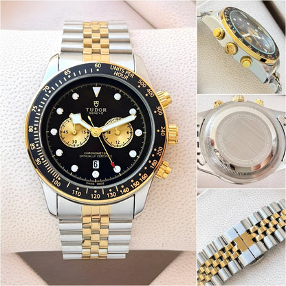Tudor - Black Bay Chrono