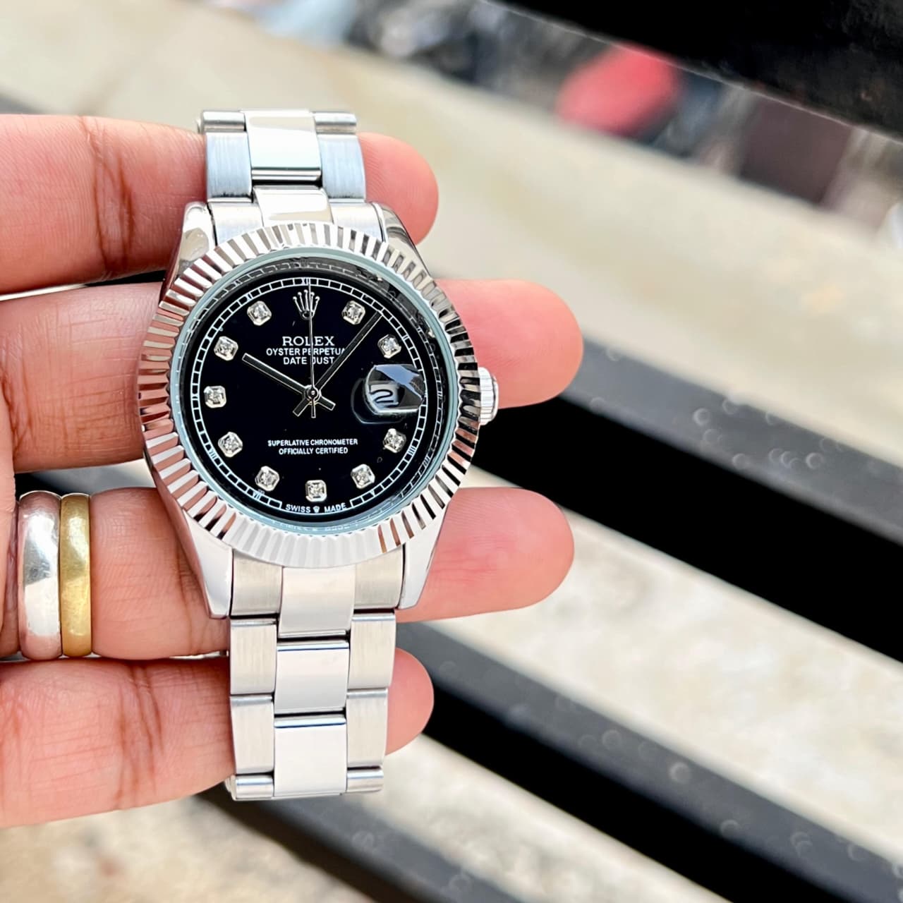 ROLEX - DateJust