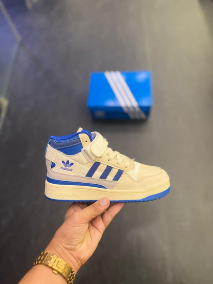ADIDAS FORUM 84 UNIVERSITY BLUE