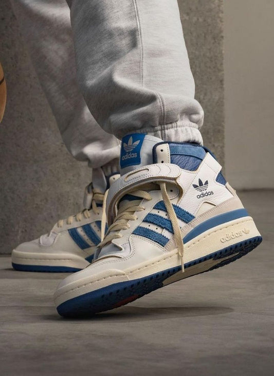 ADIDAS FORUM 84 UNIVERSITY BLUE