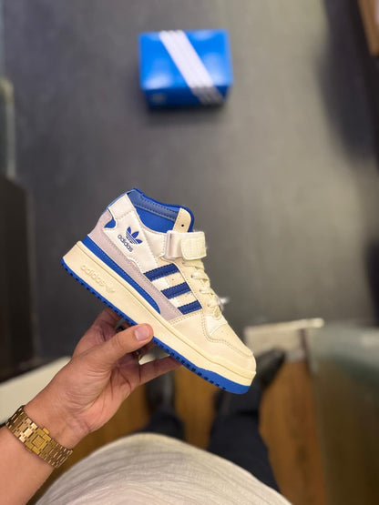 ADIDAS FORUM 84 UNIVERSITY BLUE