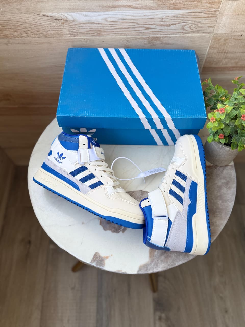 ADIDAS FORUM 84 UNIVERSITY BLUE