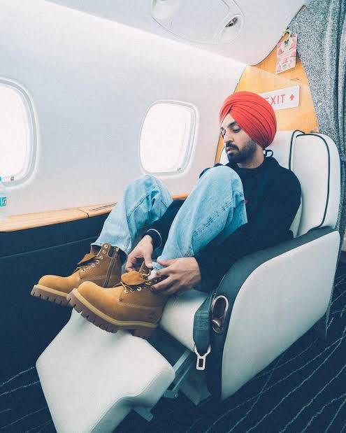 TIMBERLAND BOOTS TAN