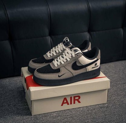 NIKE - AIRFORCE CUSTOM UNDEFEATED
