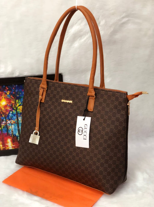 GUCCI - Hand Bag DOUBLE PARTITION