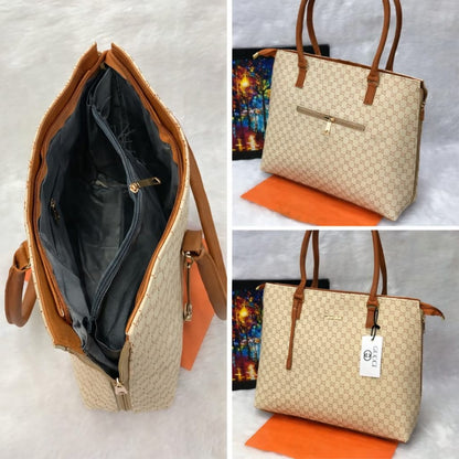GUCCI - Hand Bag DOUBLE PARTITION