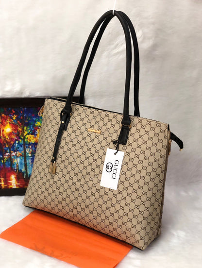 GUCCI - Hand Bag DOUBLE PARTITION