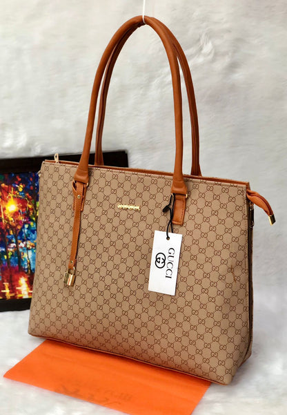 GUCCI - Hand Bag DOUBLE PARTITION