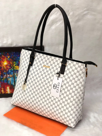 GUCCI - Hand Bag DOUBLE PARTITION