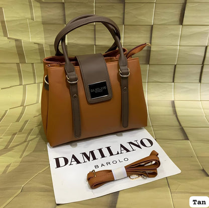 Da milano - multifunction hand bag