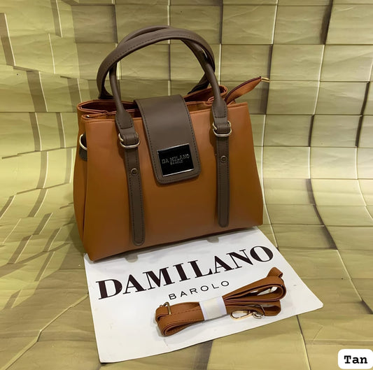 Da milano - multifunction hand bag