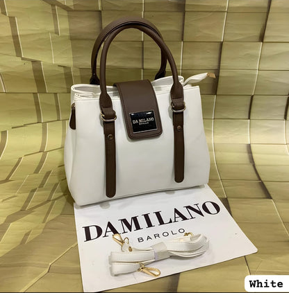 Da milano - multifunction hand bag