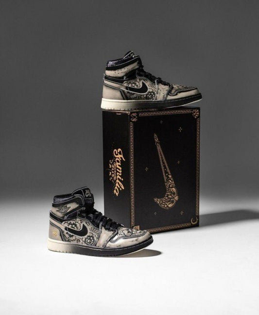 AIR JORDANS RETRO 1 MID CMFT ZOOM