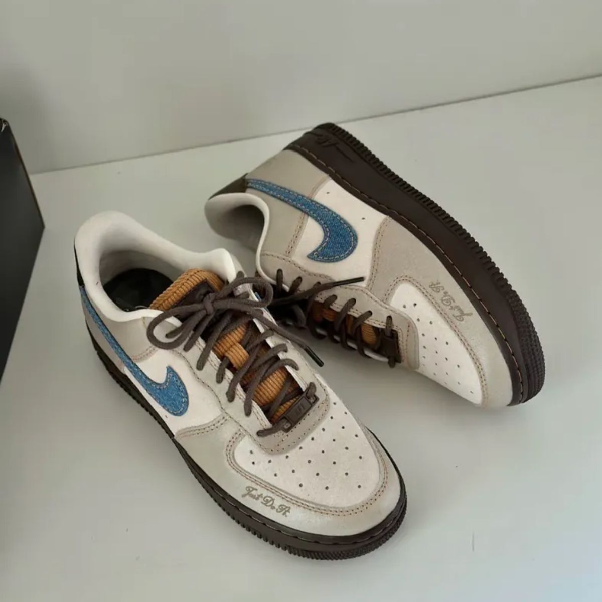 👟 Nike Air Force 1 “Love & Peace”