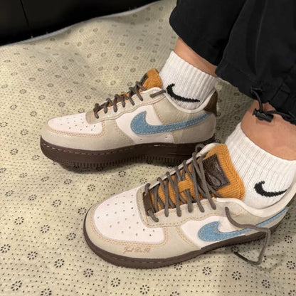 👟 Nike Air Force 1 “Love & Peace”