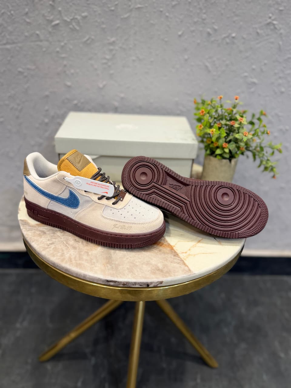 👟 Nike Air Force 1 “Love & Peace”