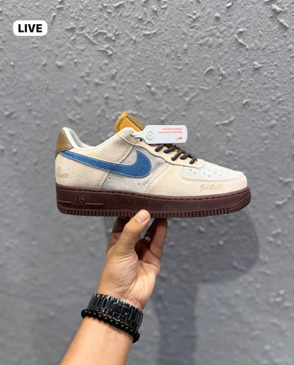 👟 Nike Air Force 1 “Love & Peace”