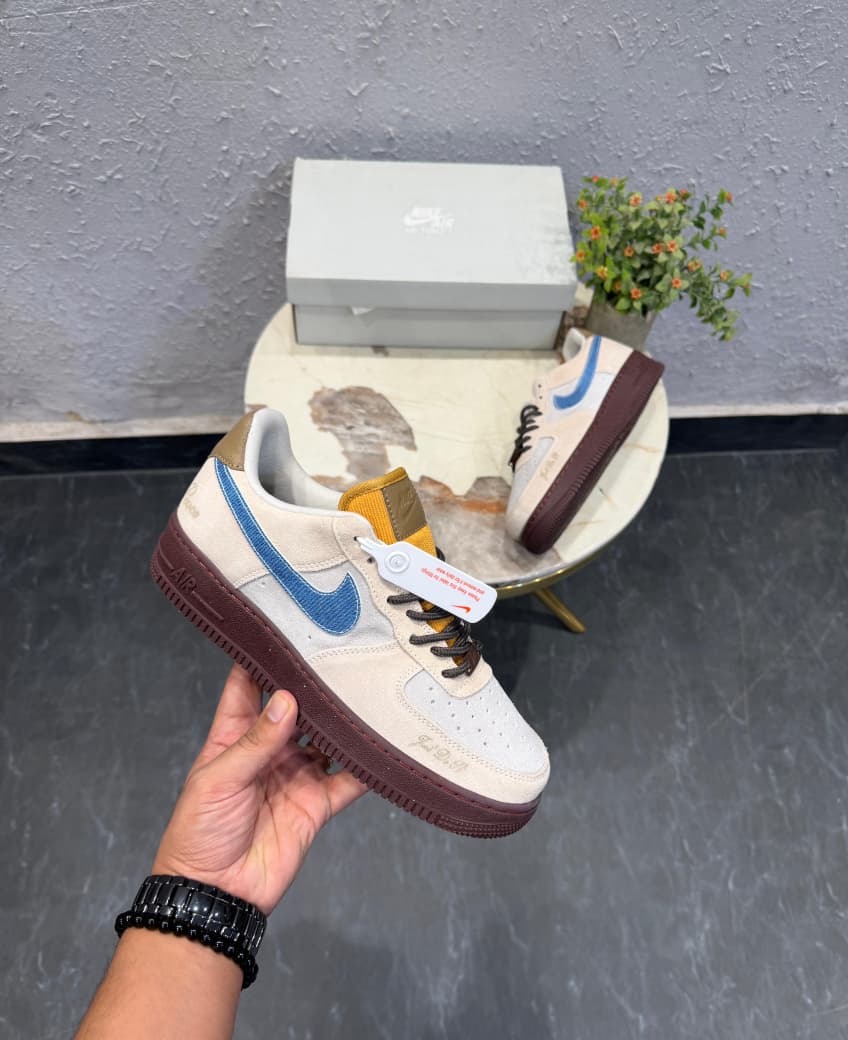 👟 Nike Air Force 1 “Love & Peace”