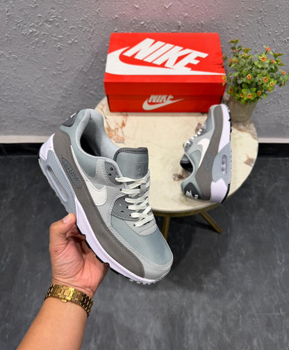NIKE AIRMAX 90 LIGHT SMOKE GREY
