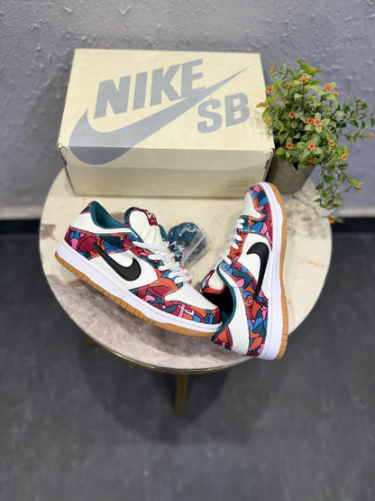 NIKE SB DUNK PARRA ABSTRACT