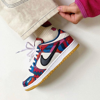NIKE SB DUNK PARRA ABSTRACT