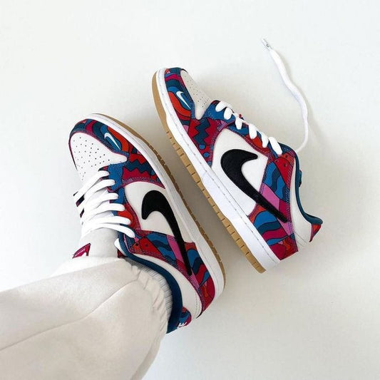 NIKE SB DUNK PARRA ABSTRACT