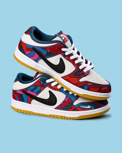 NIKE SB DUNK PARRA ABSTRACT
