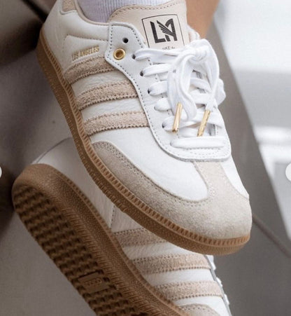 ADIDAS -  ORIGINALS SAMBA LOS ANGELES FOR (GILRS)