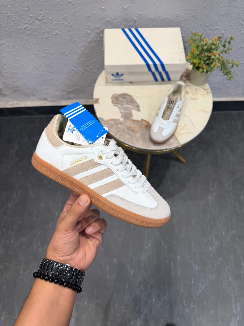 ADIDAS -  ORIGINALS SAMBA LOS ANGELES FOR (GILRS)