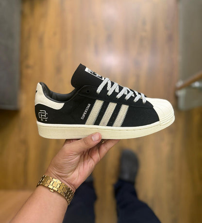 ADIDAS ORIGINALS SUPERSTAR REIGN CHAMP SUEDE